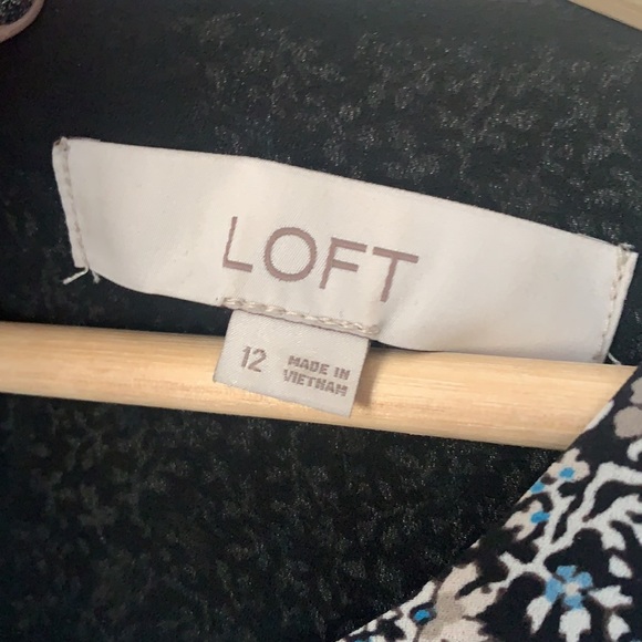 Floral pattern dress - Picture 2 of 2